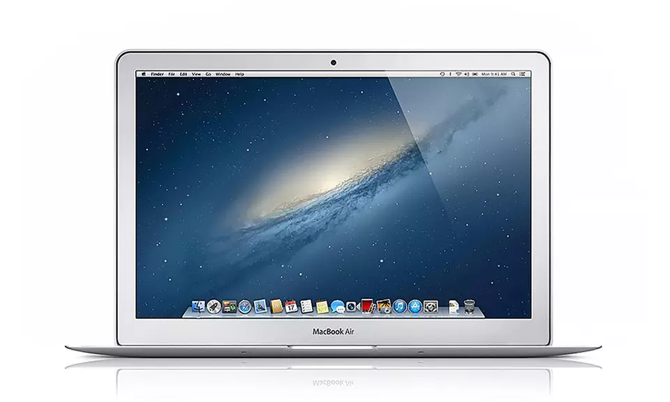 Apple MacBook Air 13.3" Laptop with Intel Core i5 Processor, 4GB RAM, and 256GB Flash Storage  - Primary Image