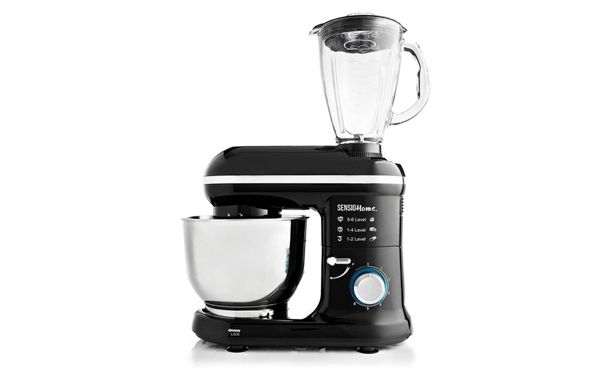 Image 3: Sensio Stand Mixer and Blender