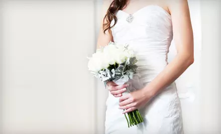 Boutique Bridal Accessories or Wedding Gowns at Altar Bridal (Up to 60% Off) - Primary Image