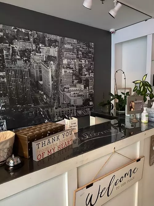 Experience the Ultimate Matcha Green Tea Manicure and Pedicure: Indulge in a Unique and Exclusive Pampering Experience - Primary Image