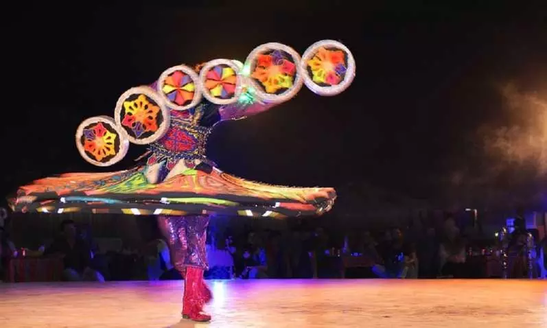 Basic or VIP Safari Package at Desert Journey Tourism LLC