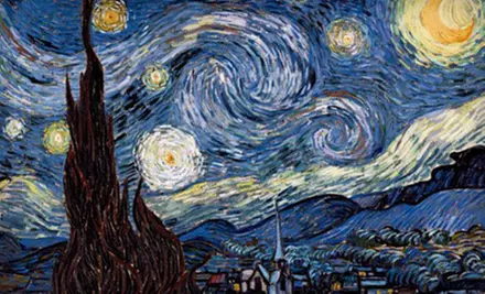 Hand Painted Gallery Oil Painting or Custom Portrait from DocoArt.com (Up to 65% Off). Shipping Included. - Primary Image