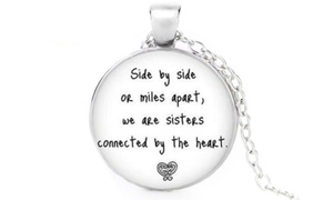 Sister Necklace