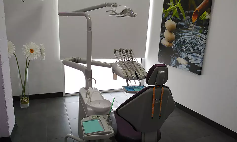 Limpieza bucal y blanqueamiento