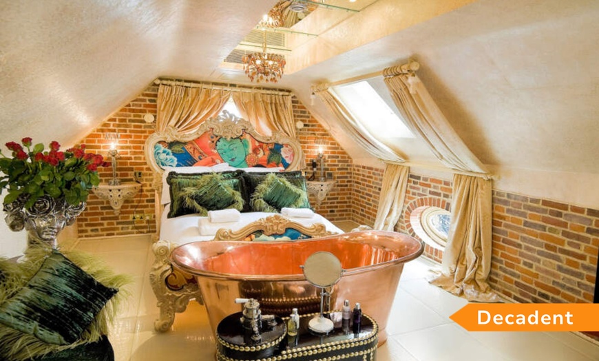 Image 24: 5* Decadent Hotel Break for Two with English or Thai Dining experience