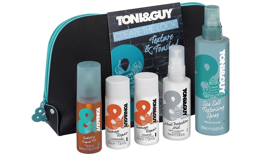 Toni and guy 2024 hair gift sets