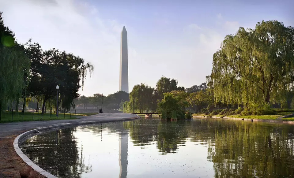 Stay at 4.5-Star Mystery Hotel in Washington, DC; Dates into September Available - Primary Image