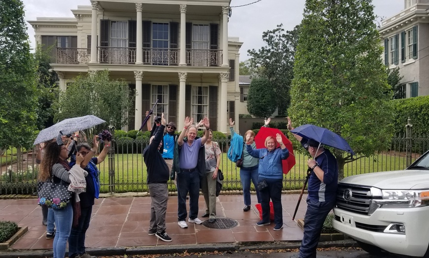 Image 3: French Quarter and Voodoo Tour: Explore History and Culture