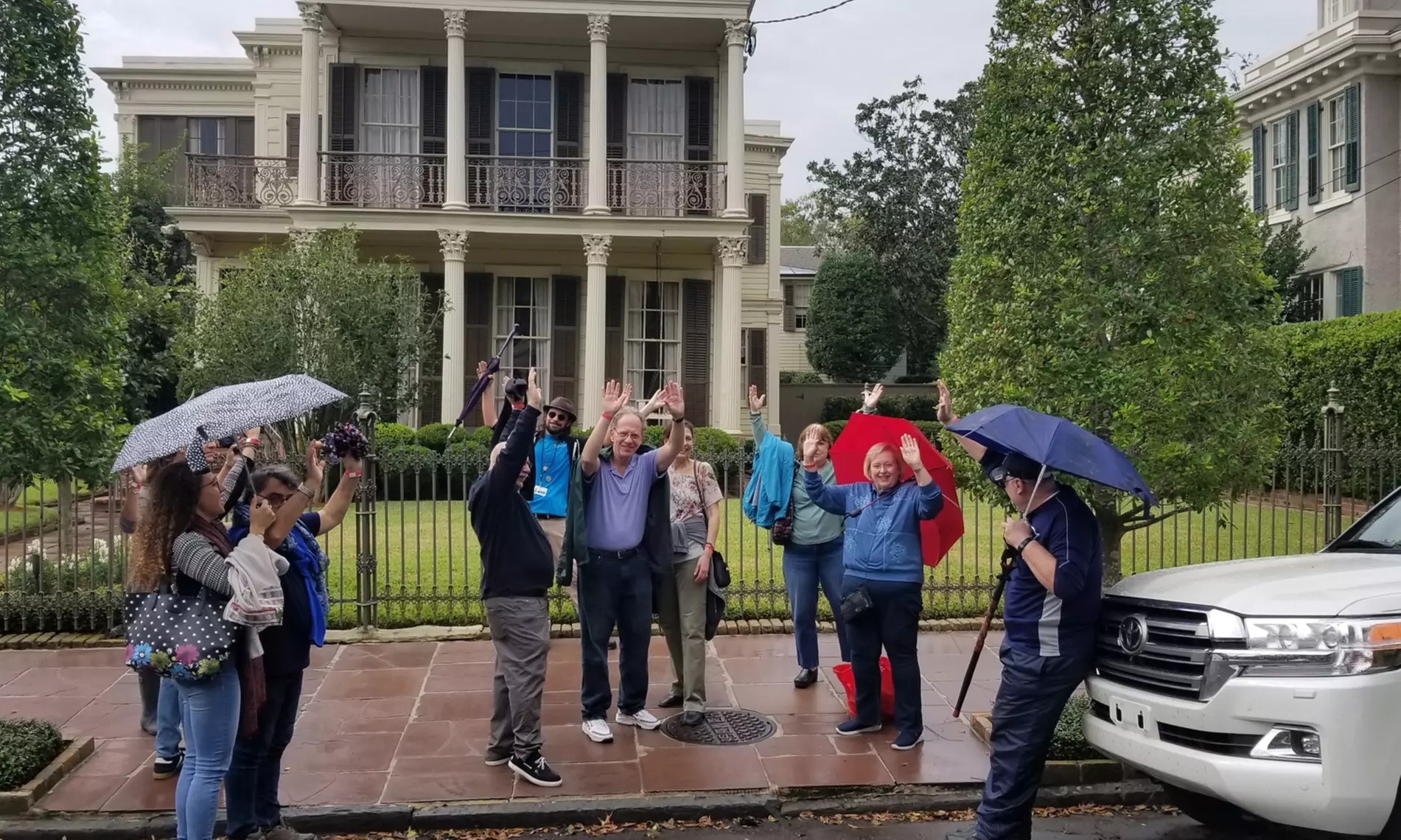 French Quarter and Voodoo Tour: Explore History and Culture