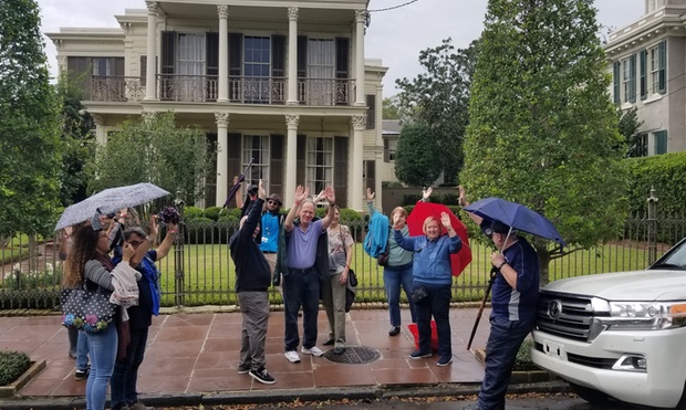 What to expect media