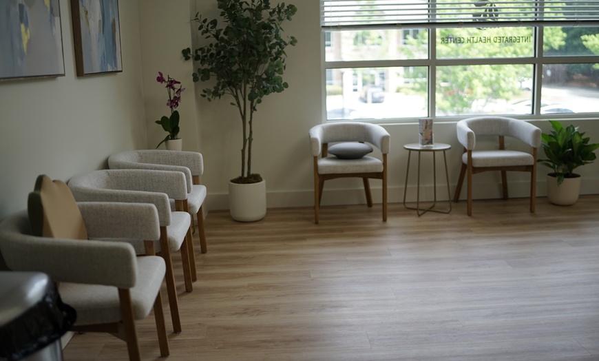 Image 7: Acupuncture First Visit with Optional 1, 3, or 5 Follow up Visits