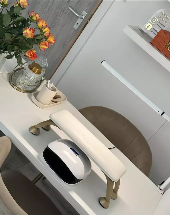 Up to 50% Off on Nail Spa - Shellac / Gel at By Megan beauty