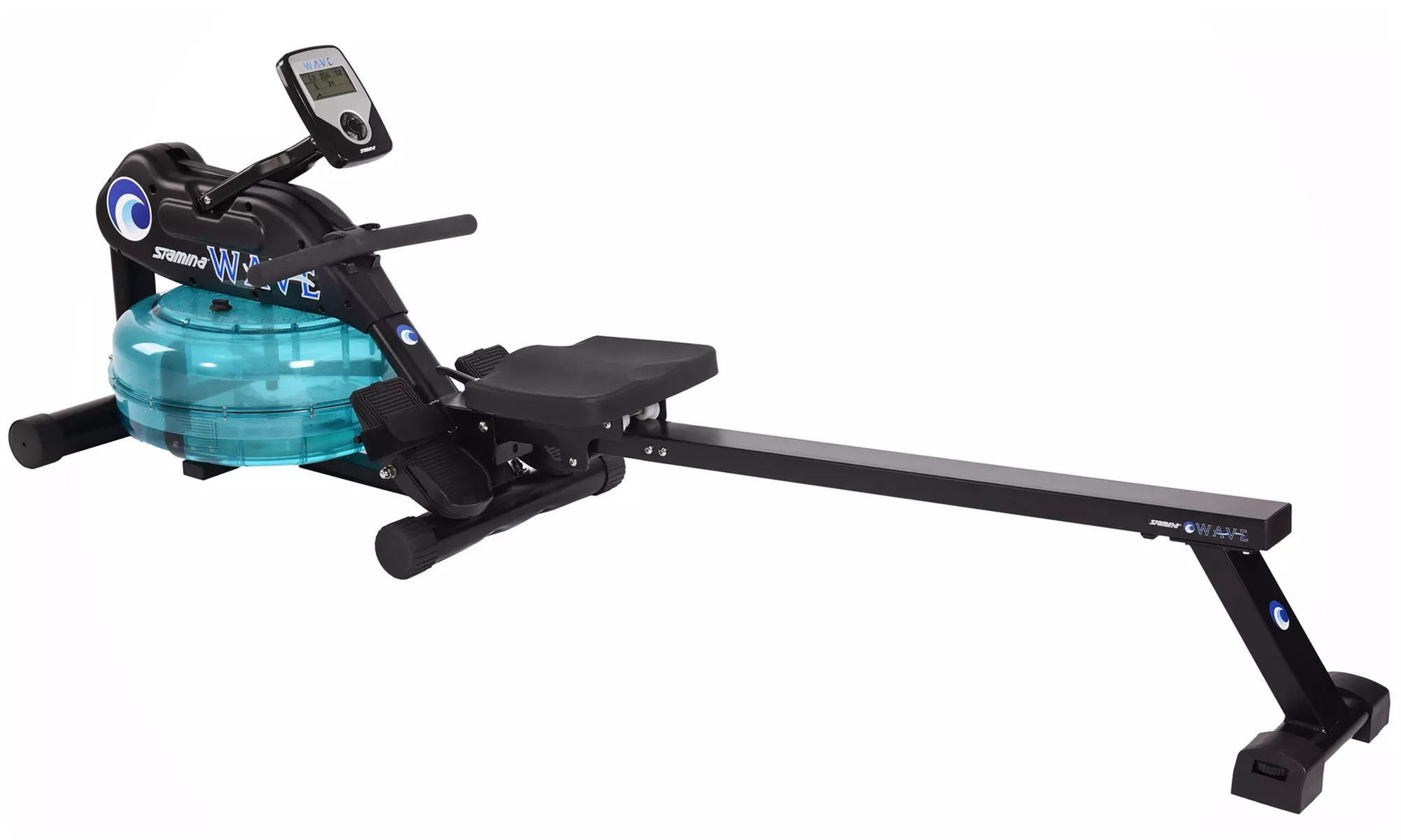 Stamina Wave Water Rowing Machine  - Primary Image