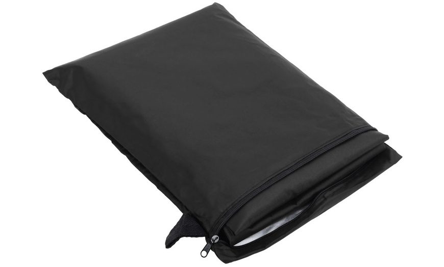 Image 8: Outdoor Banana Umbrella Parasol Cover