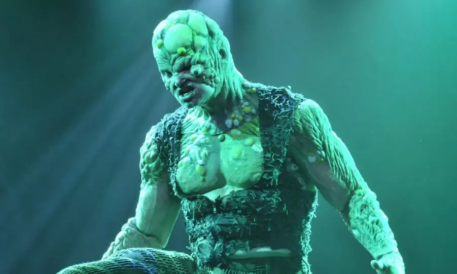 "Toxic Avenger: The Musical" at The Waterfront Theatre on February 5 or 6 - Primary Image