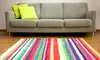 Carpet or Upholstery Cleaning or Floor Stripping and Waxing from Quick-Kleen Home Services (Up to 67% Off)