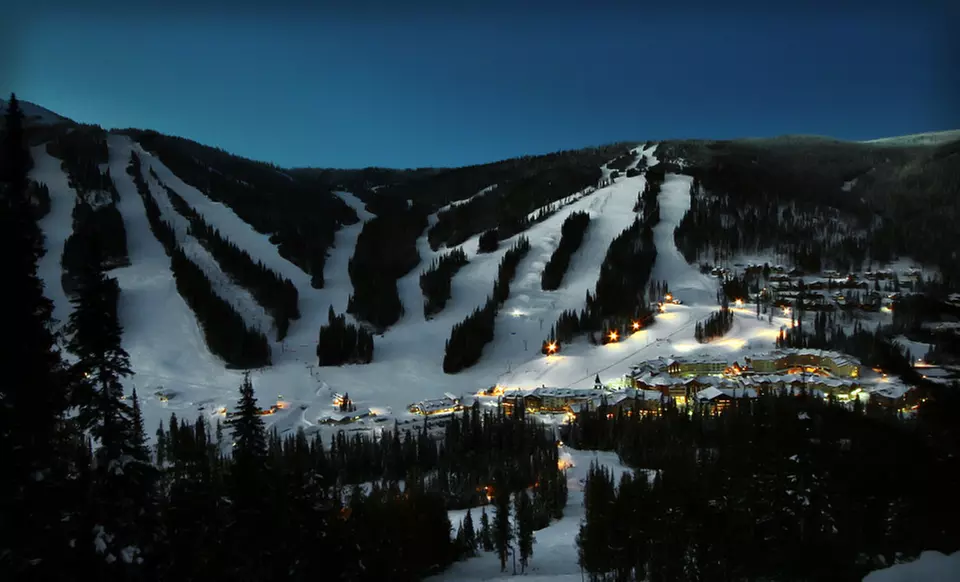 Ski-Lodge Stay at Delta Sun Peaks Resort in Sun Peaks, BC - Second Medium