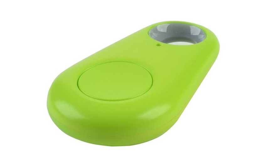 Image 5: Bluetooth Car Key Tracking Device