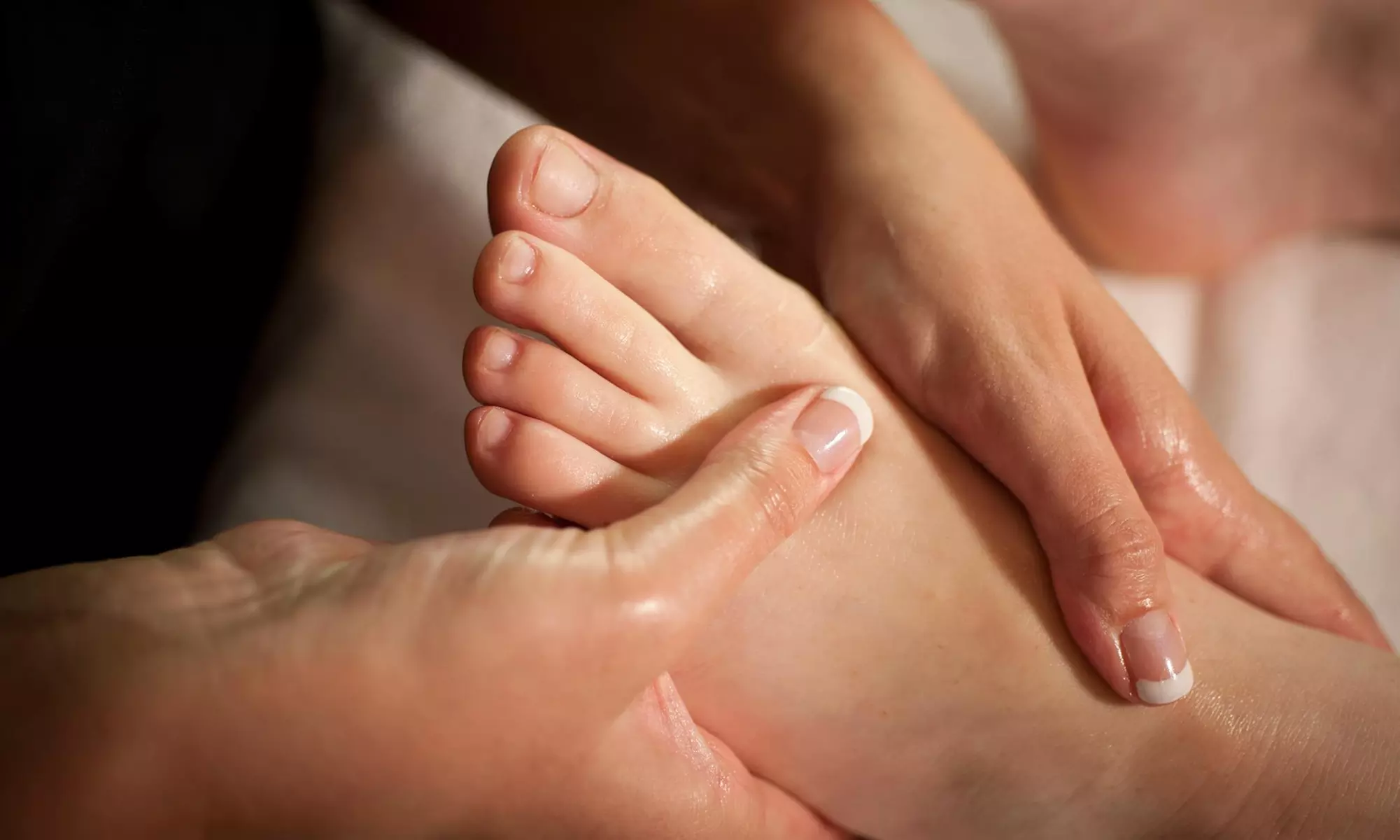 $22 for $48 Worth of Detox Session w/ Reflexology at Rainbow Foot Spa - Primary Image
