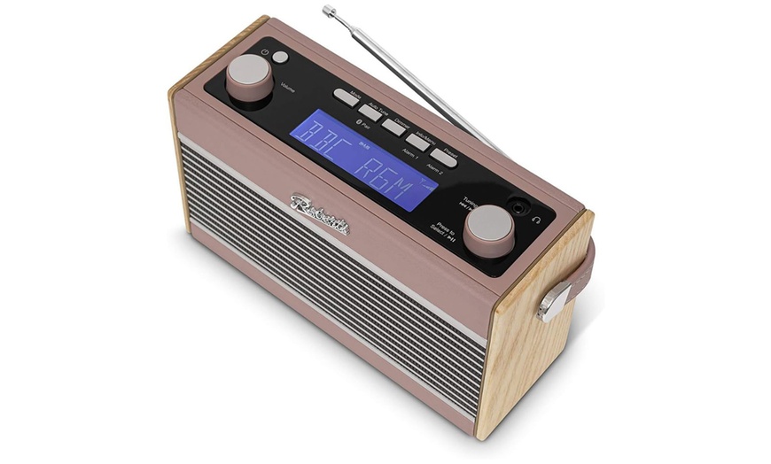 Image 9: Roberts Rambler BT Stereo with Bluetooth Connectivity