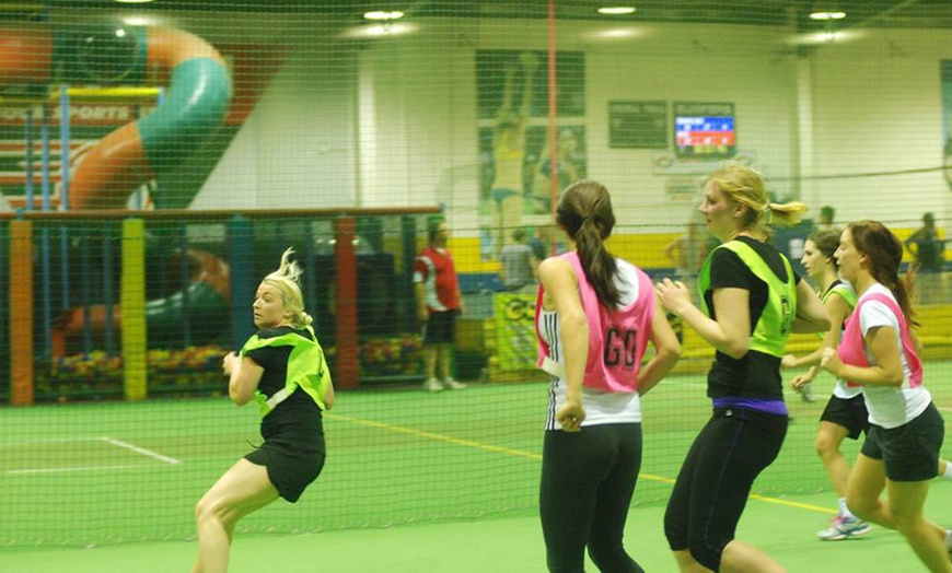 Image 3: Indoor Sports or BYO Party Package at Ringwood Indoor Sports Centre