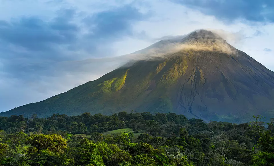 7-Day Costa Rica Tour for Two from Ecoterra. $649.50 Per Person. See Fine Print for Child/Adult Pricing. - Primary Image