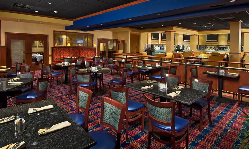 Stay for Two with Dining Credit at Houston Marriott South at Hobby Airport in TX; Dates into December - Second Medium