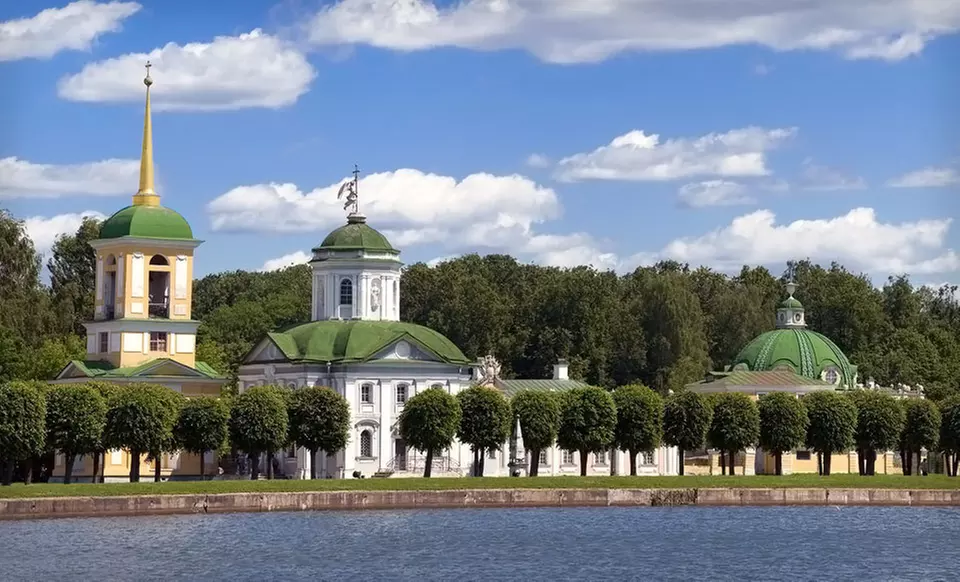 Nine-Day Tour of Moscow and St. Petersburg with Roundtrip Airfare from East West Tours  - Primary Image