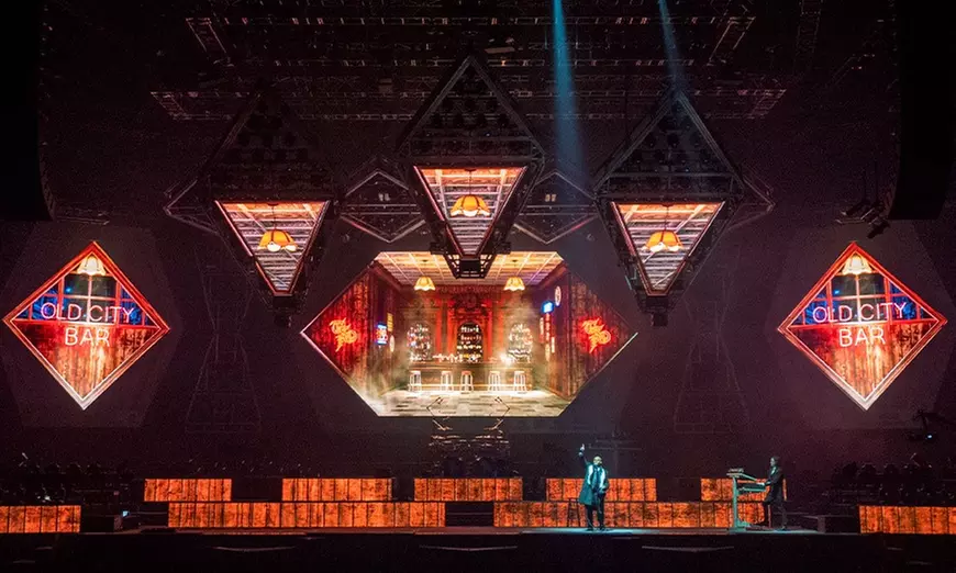 Trans-Siberian Orchestra "The Ghosts Of Christmas Eve" on November 17 at 7 p.m. - Second Medium