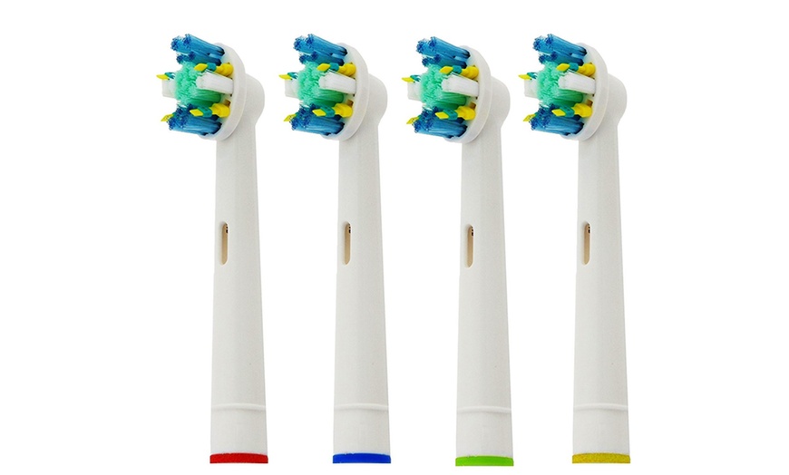 Image 3: Oral-B Compatible Toothbrush Heads