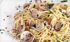 Three- or Two-Course Italian Dinner or Lunch for Two at Spigolo Ristorante (Up to 64% Off)
