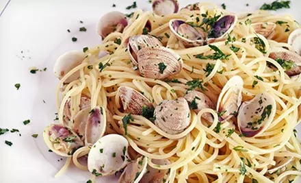 Three- or Two-Course Italian Dinner or Lunch for Two at Spigolo Ristorante (Up to 64% Off) - Primary Image