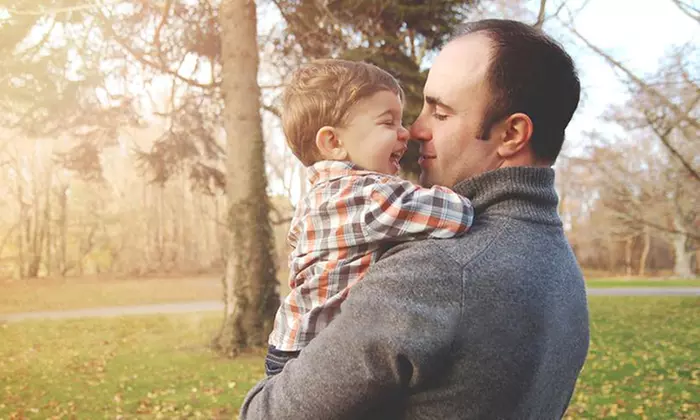 $99 for an On-Location Photo Shoot for Up to Four with Images from Lisa Chica Photography ($300 Value) - Primary Image