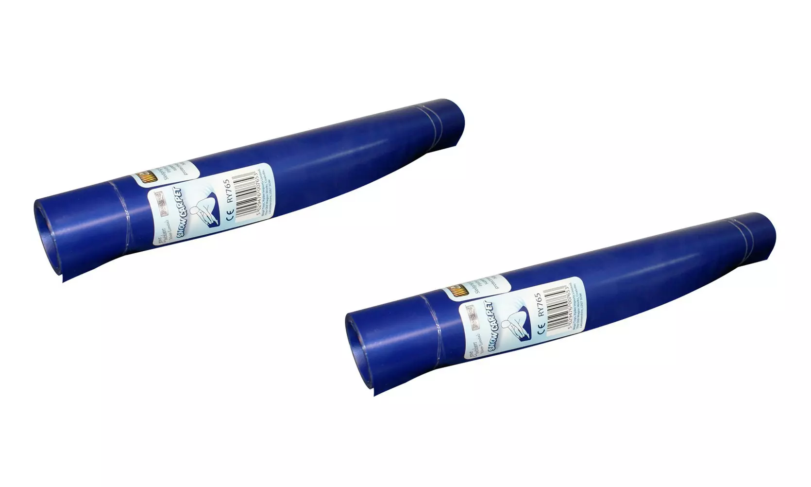 1 ou 2 tapis-luges enroulables avec poignées de maintien - Image 3