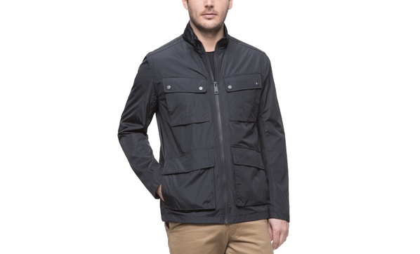 Groupon deals mens jackets