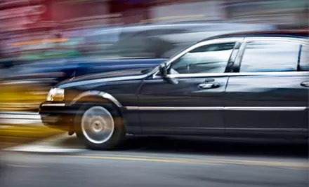 One-Way Transportation to Airport from Elite Transportation Service (Up to 51% Off) - Primary Image