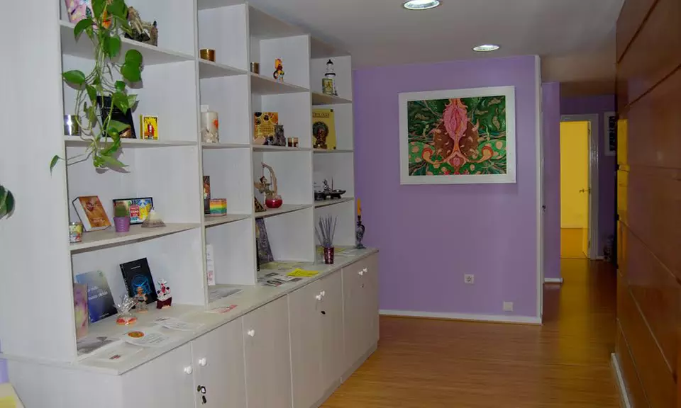 1, 3 o 5 sesiones de reflexología podal en Centro Kabala