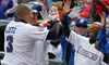 Buffalo Bisons Baseball for One, Two, or Four at Coca-Cola Field (Up to 59% Off)