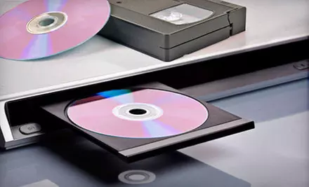 Digital-Transfer Services for Film, Audio, or Photos at Canada Home Movies (52% Off). Two Options Available. - Primary Image