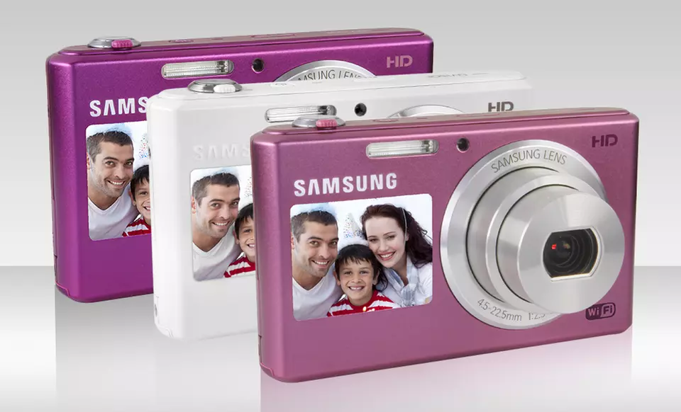 Samsung DV150F Digital Camera | Groupon Goods