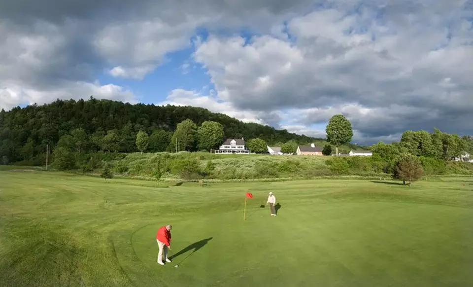 1- or 2-Night Stay for Two at Three Stallion Inn in Randolph, VT. Combine Up to 6 Nights. - Second Medium