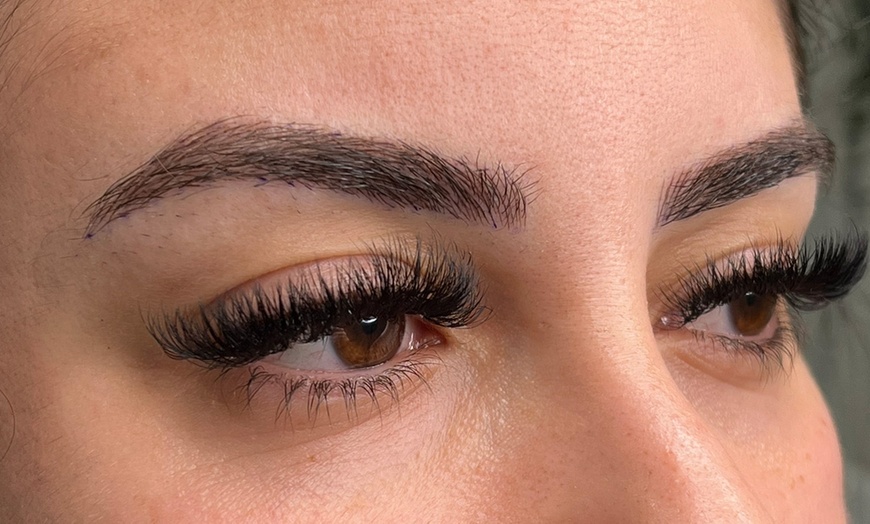 Image 6: Microblading Session with Touch Up at Elizabeth Beauty and Laser