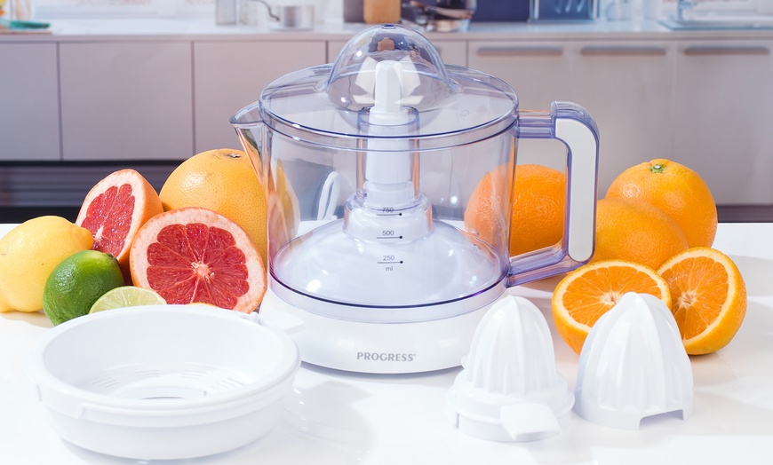 Image 4: Progress Electric Citrus Juicer