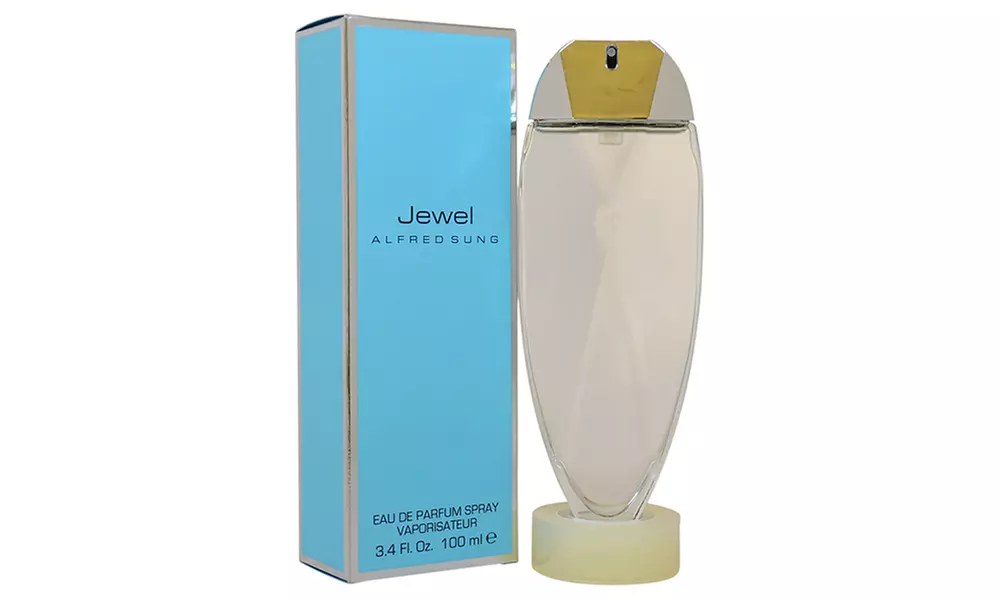 Alfred Sung Eau de Toilette or Eau de Parfum for Women  - Second Medium