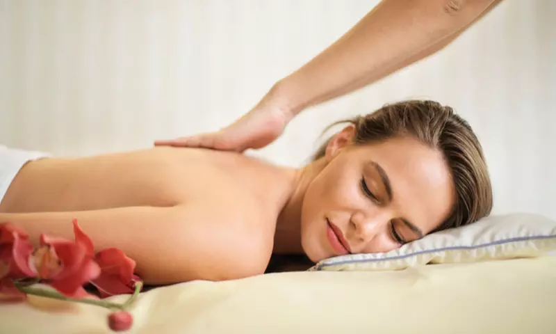 Up to 58% Off on Hot Stone Massage at Songka's Foot Massage - Second Medium