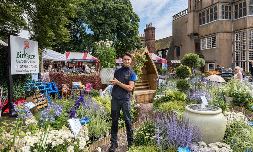 Image 5: Chorley Flower Show