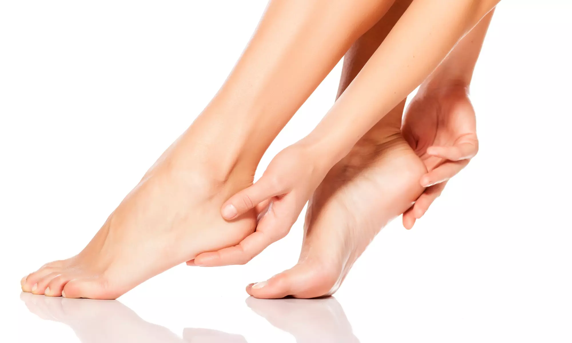 Dr WW Med Spa And Laser Center offers laser sessions to tackle toe fungus with up to 49% off, ensuring effective results - Primary Image