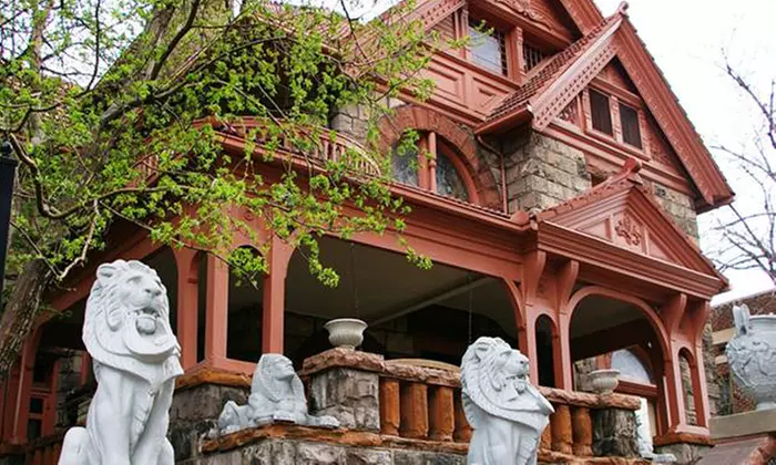 VIP or Dual Membership to the Molly Brown House Museum (Up to 17% Off) - Primary Image