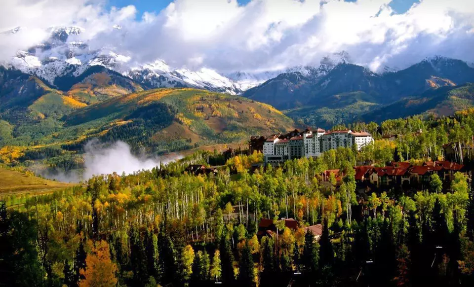 Two-, Three-, or Seven-Night Stay at The Peaks Resort in Telluride, CO - Primary Image