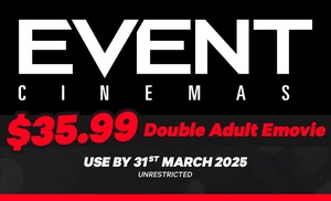 Event Cinema Tickets